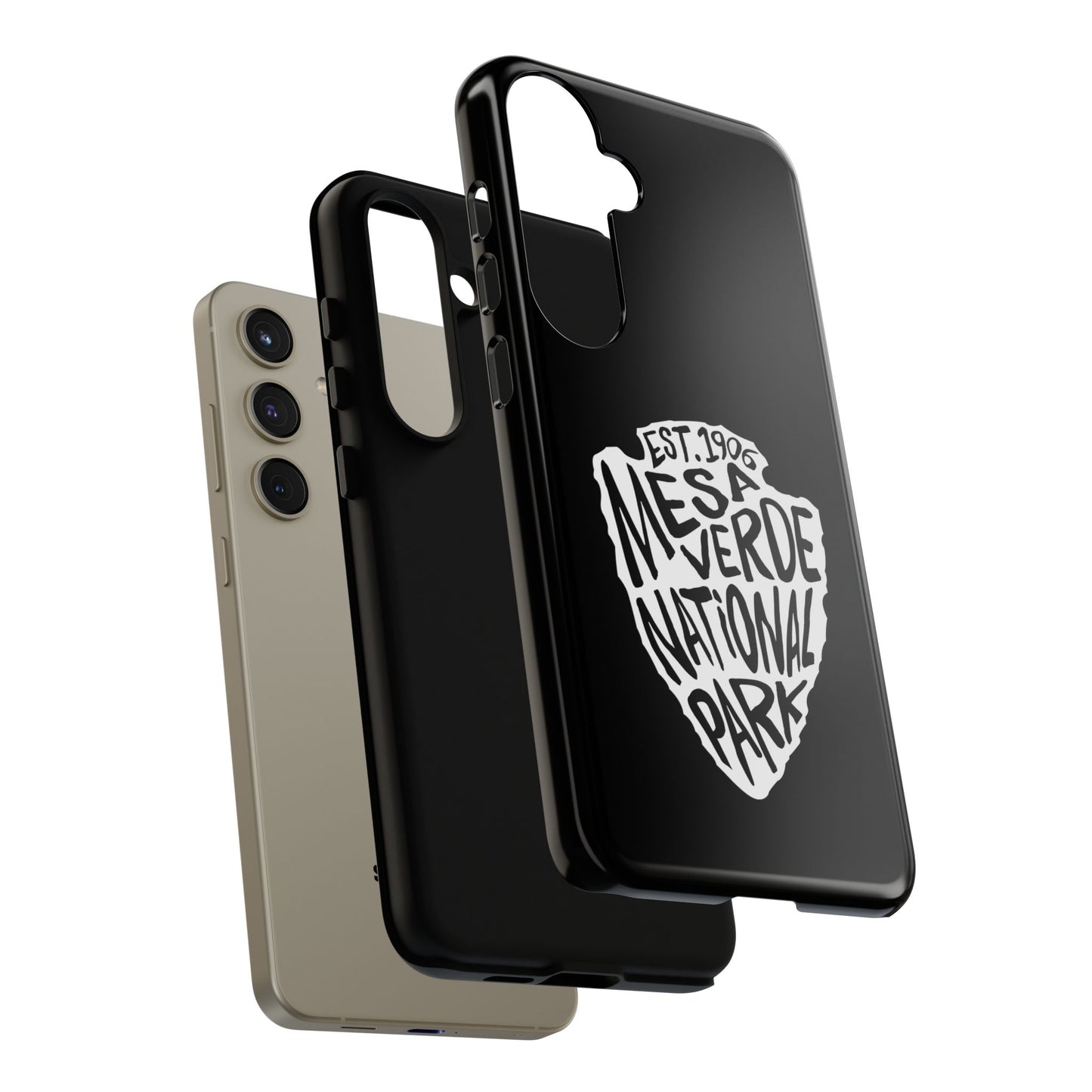 Mesa Verde National Park Phone Case - Arrowhead Design