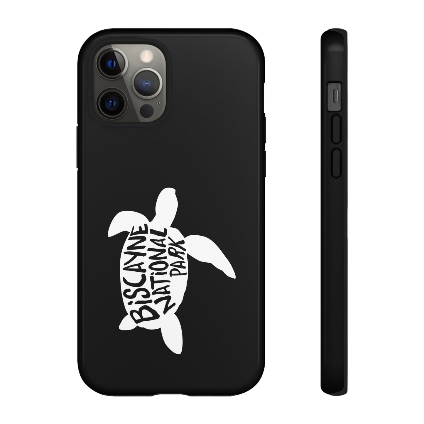 Biscayne National Park Phone Case - Turtle Design