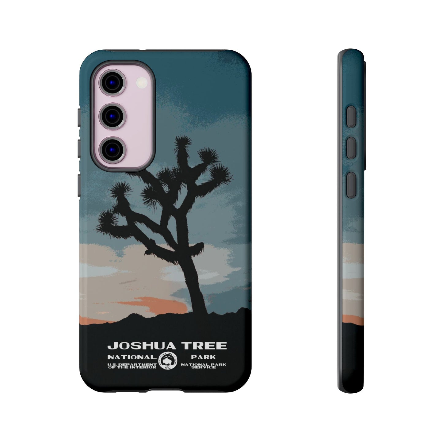 Joshua Tree National Park Phone Case