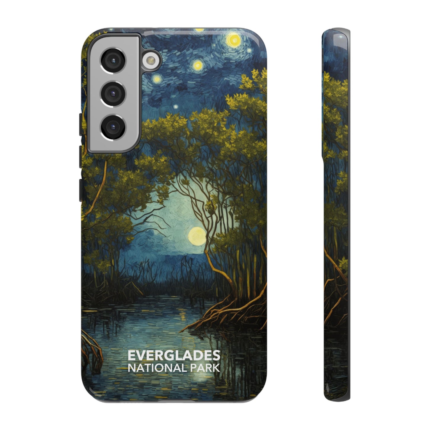 Everglades National Park Phone Case - Starry Night