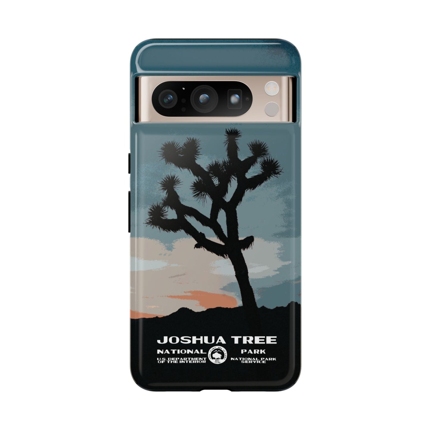 Joshua Tree National Park Phone Case