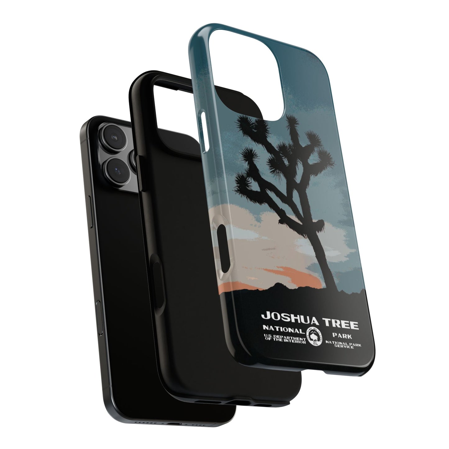 Joshua Tree National Park Phone Case