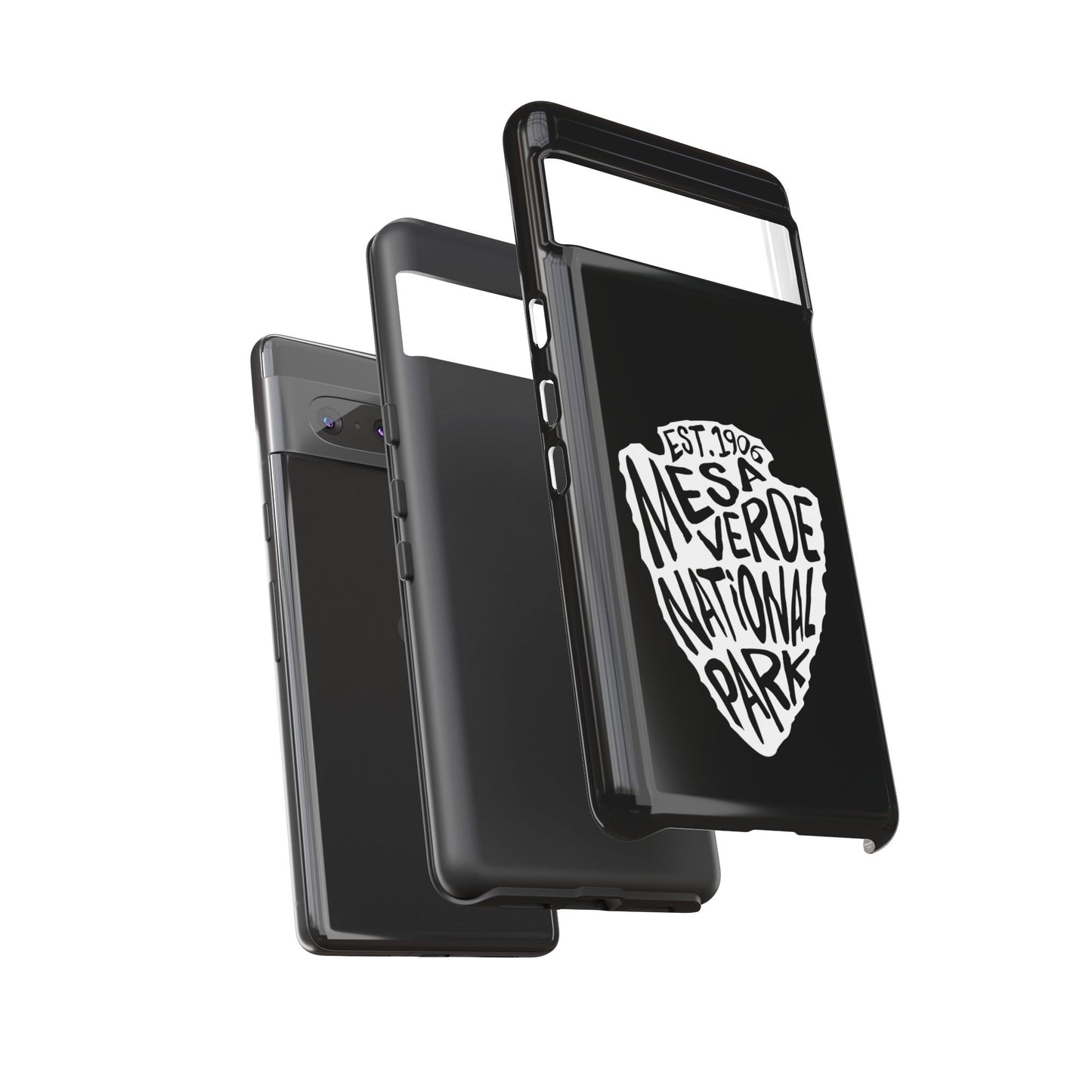 Mesa Verde National Park Phone Case - Arrowhead Design