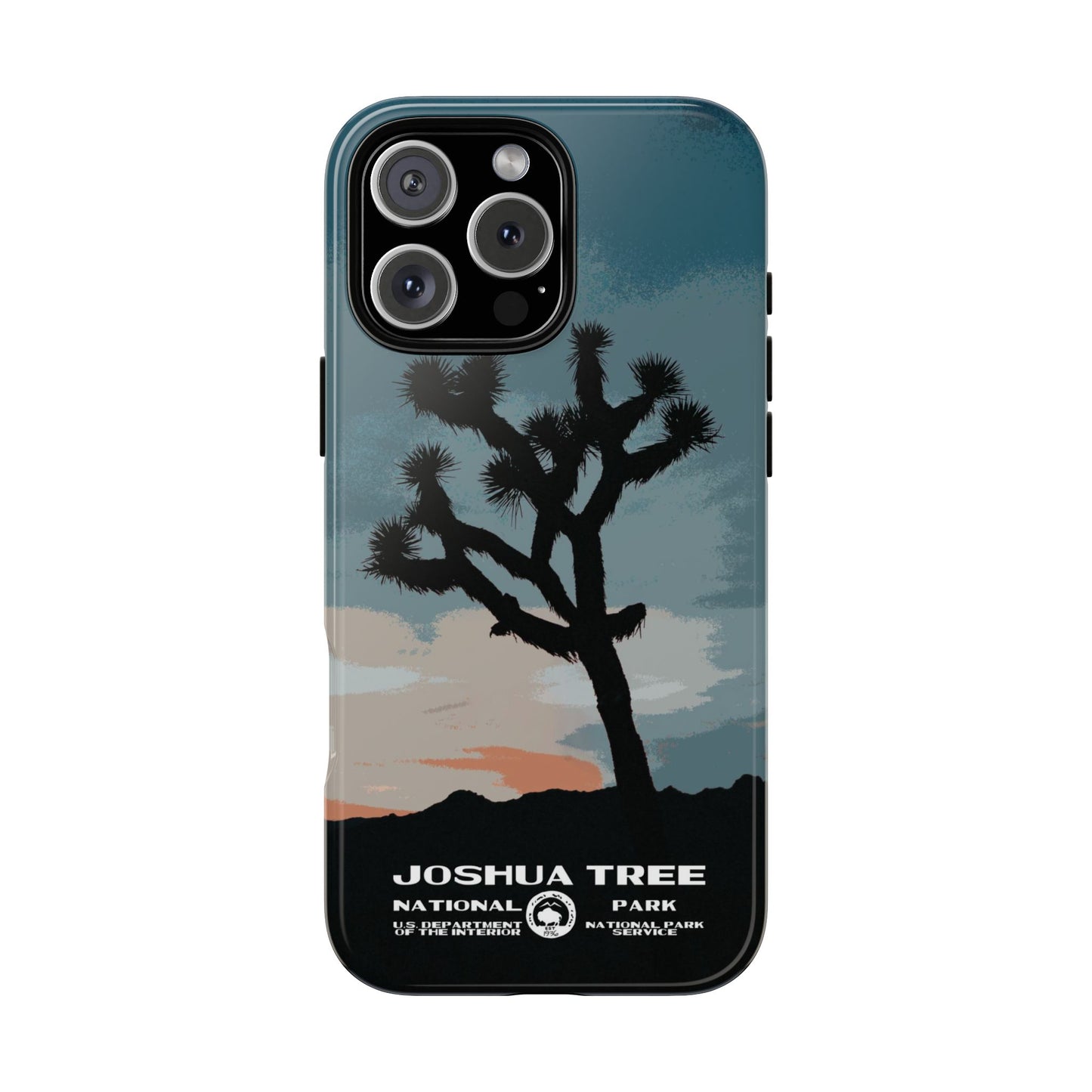 Joshua Tree National Park Phone Case