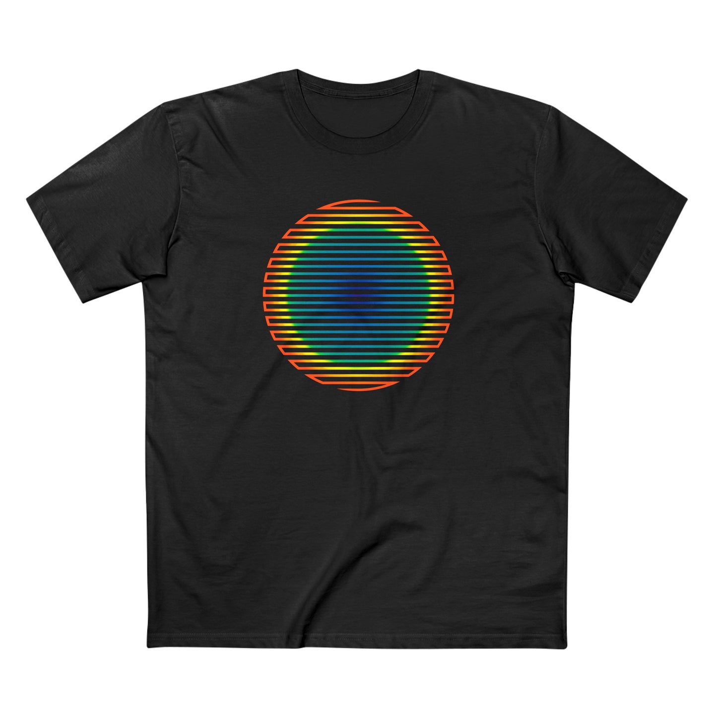 Yellowstone National Park T-Shirt - Grand Prismatic Spring Limited Edition