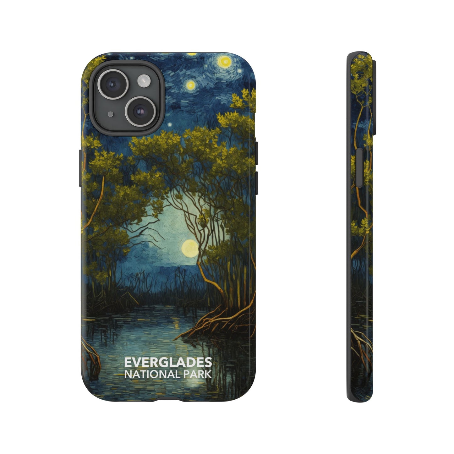 Everglades National Park Phone Case - Starry Night