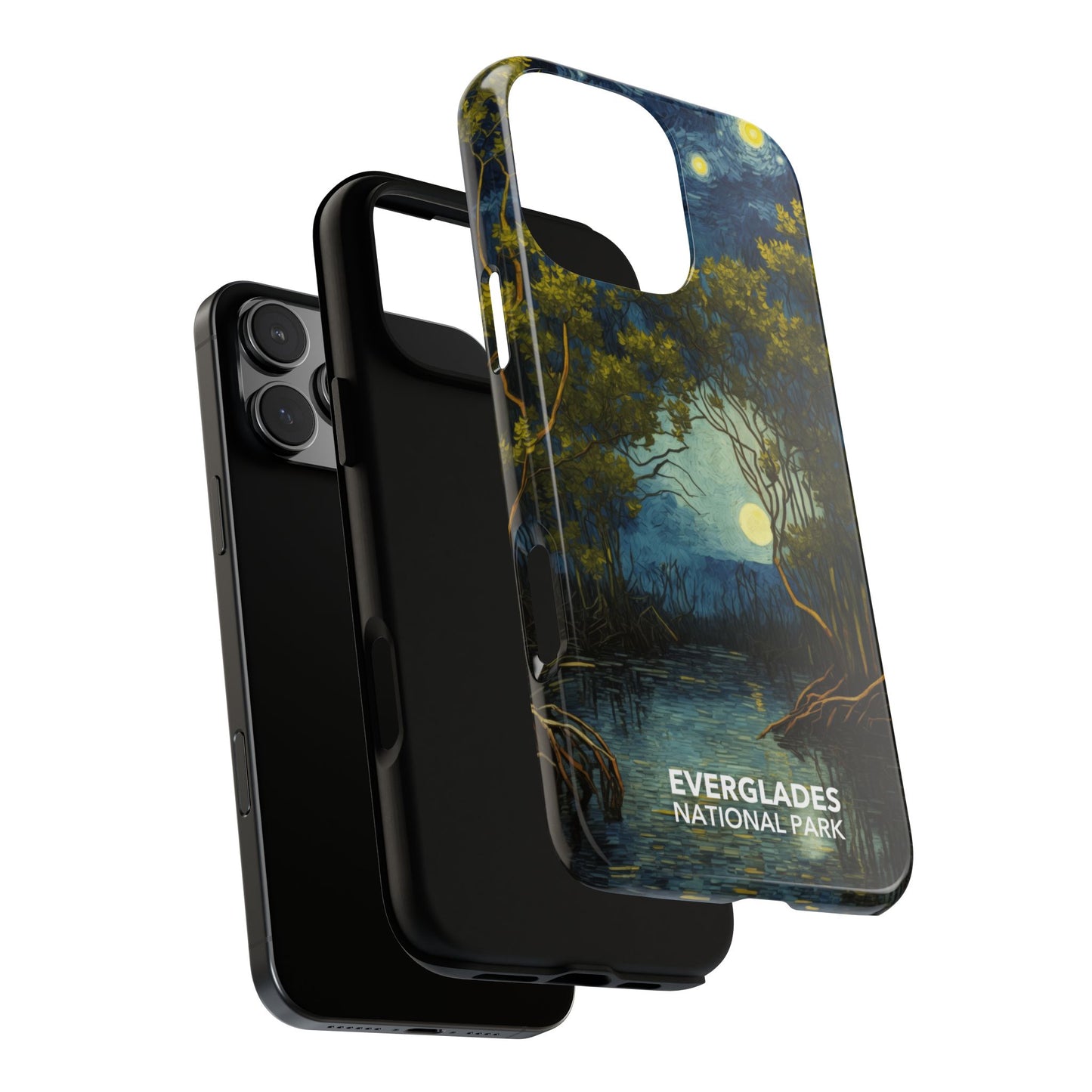 Everglades National Park Phone Case - Starry Night
