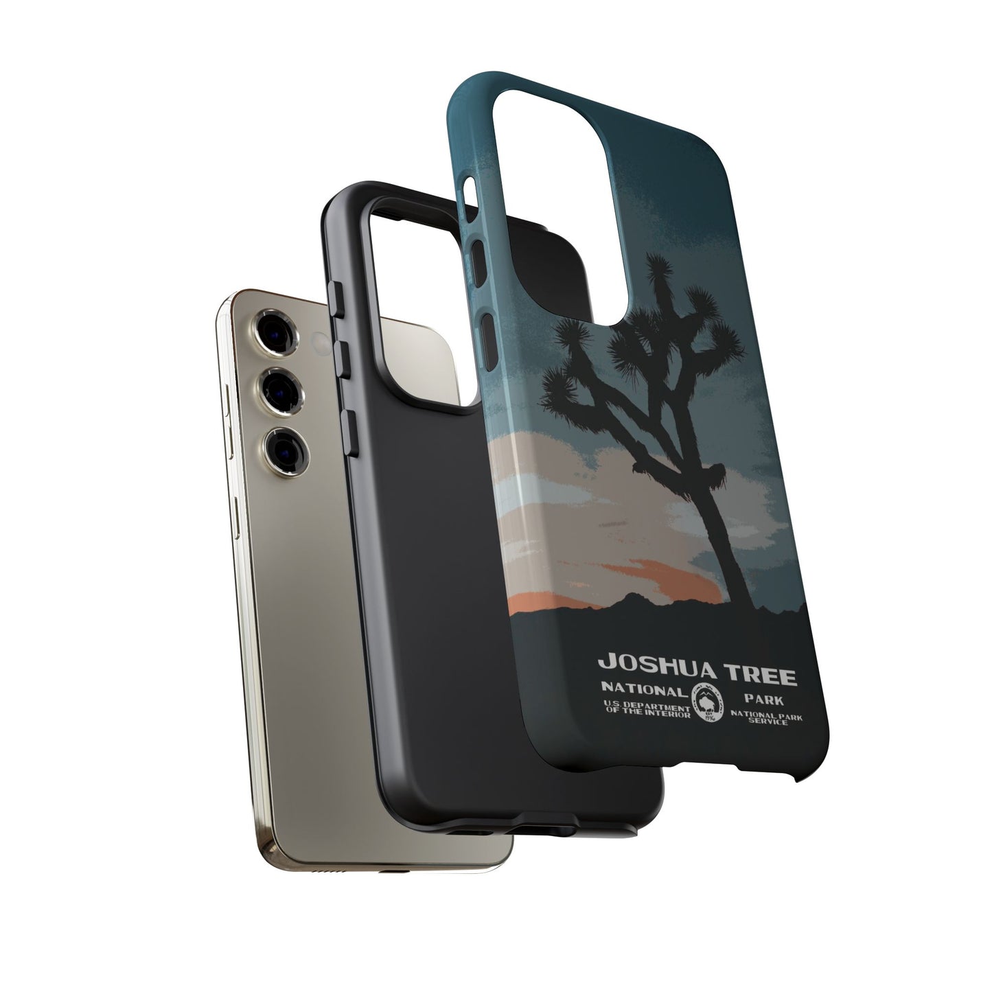 Joshua Tree National Park Phone Case