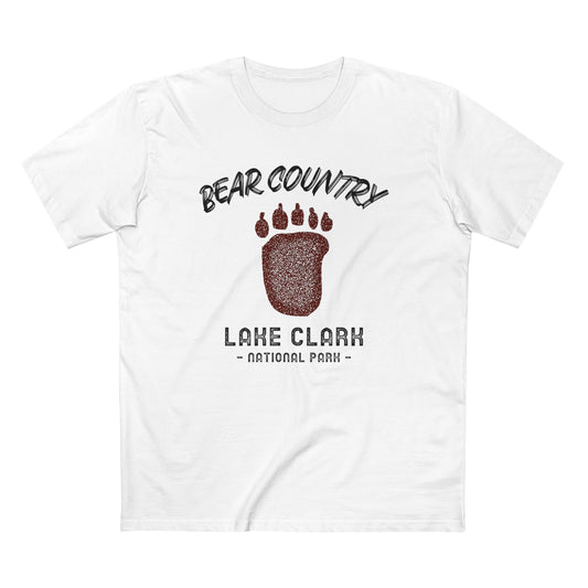 Lake Clark National Park T-Shirt - Bear Country