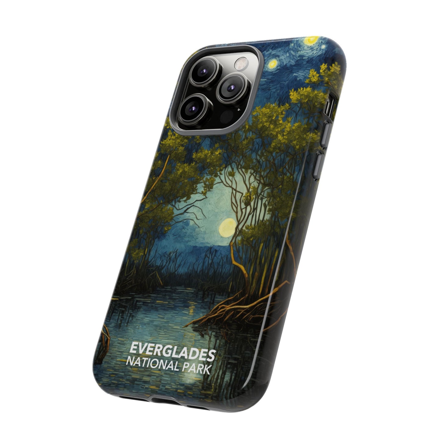 Everglades National Park Phone Case - Starry Night
