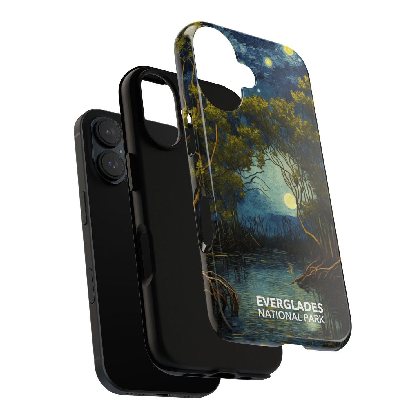 Everglades National Park Phone Case - Starry Night
