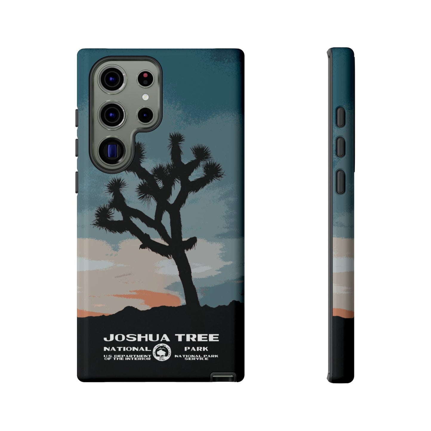 Joshua Tree National Park Phone Case