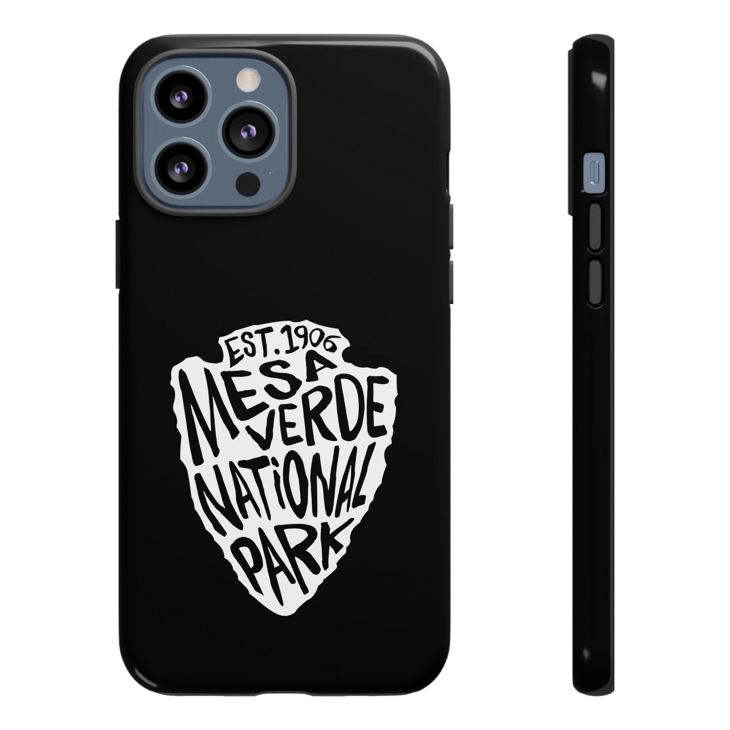 Mesa Verde National Park Phone Case - Arrowhead Design