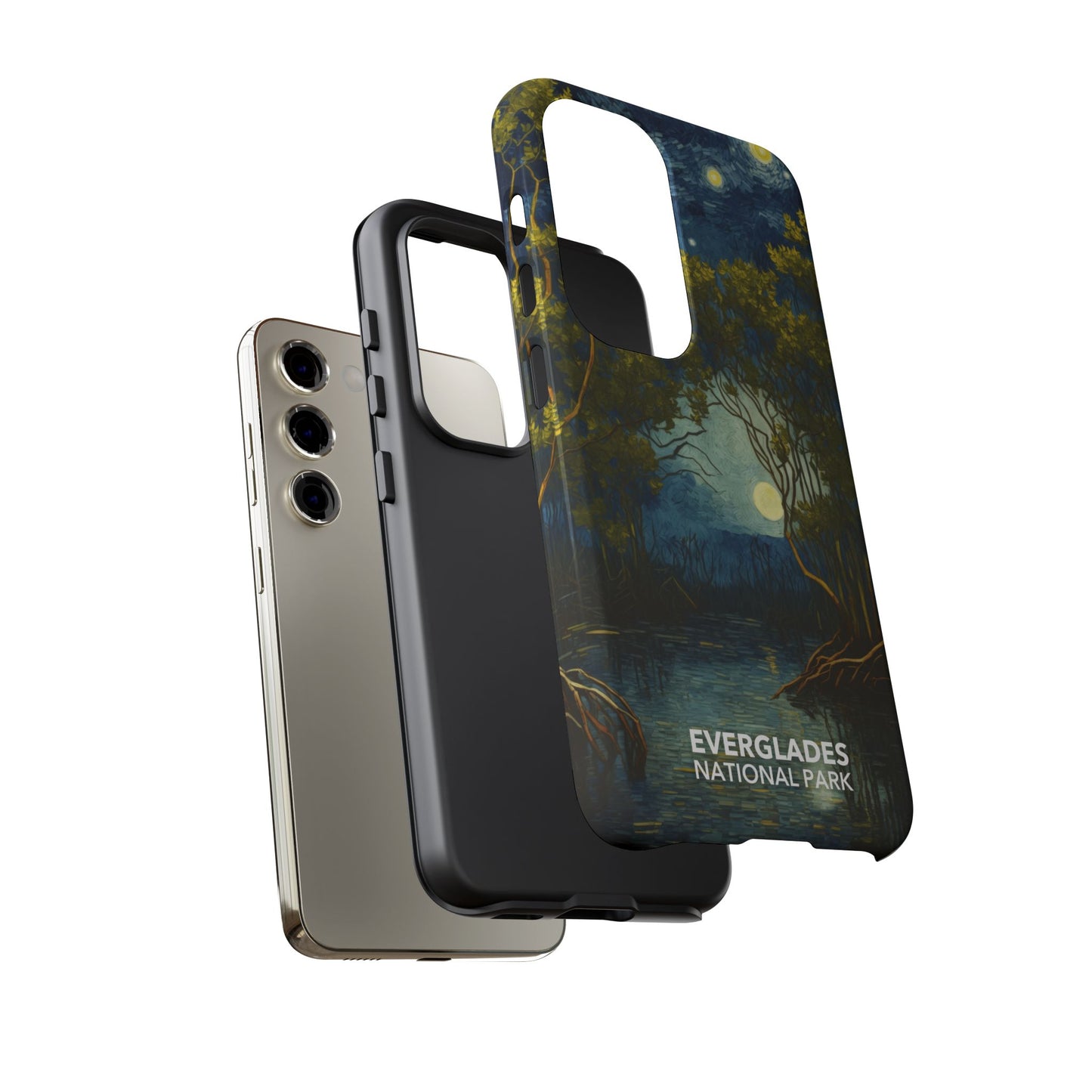 Everglades National Park Phone Case - Starry Night