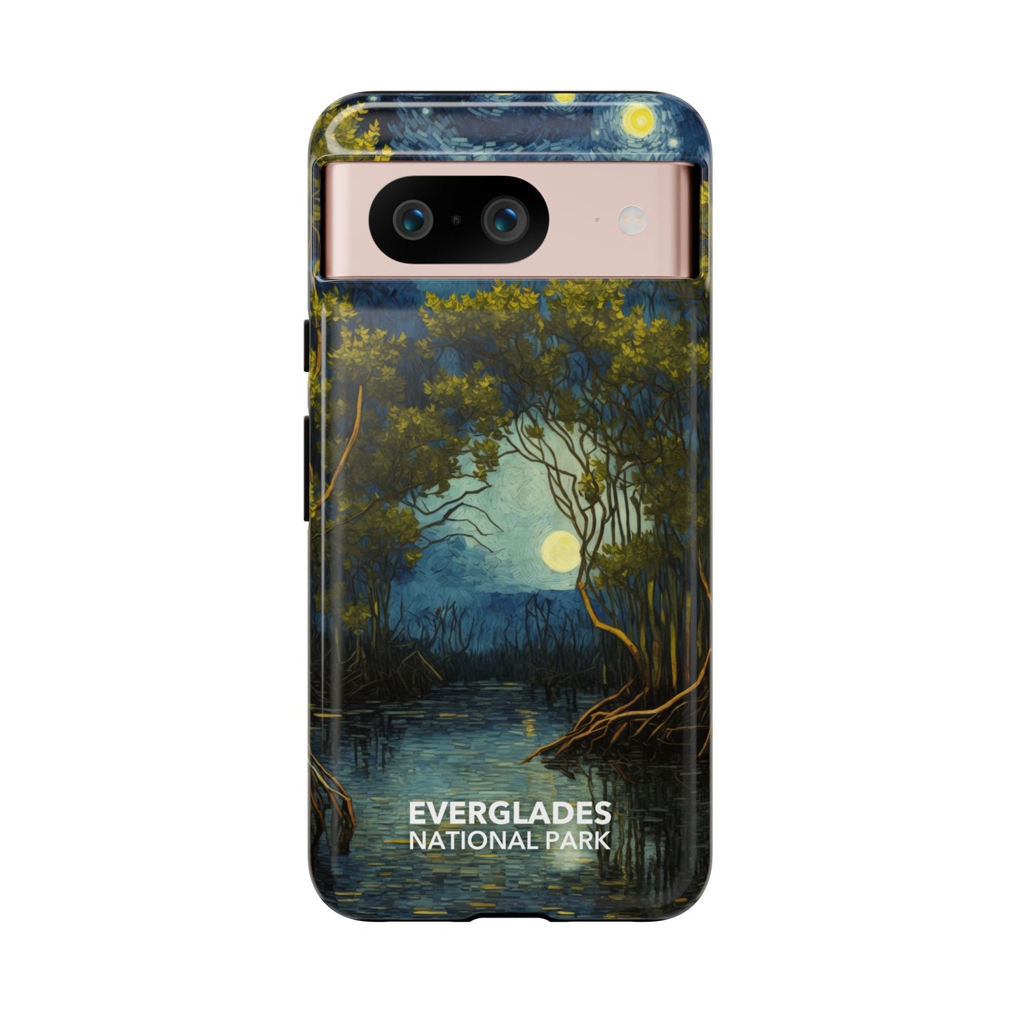 Everglades National Park Phone Case - Starry Night