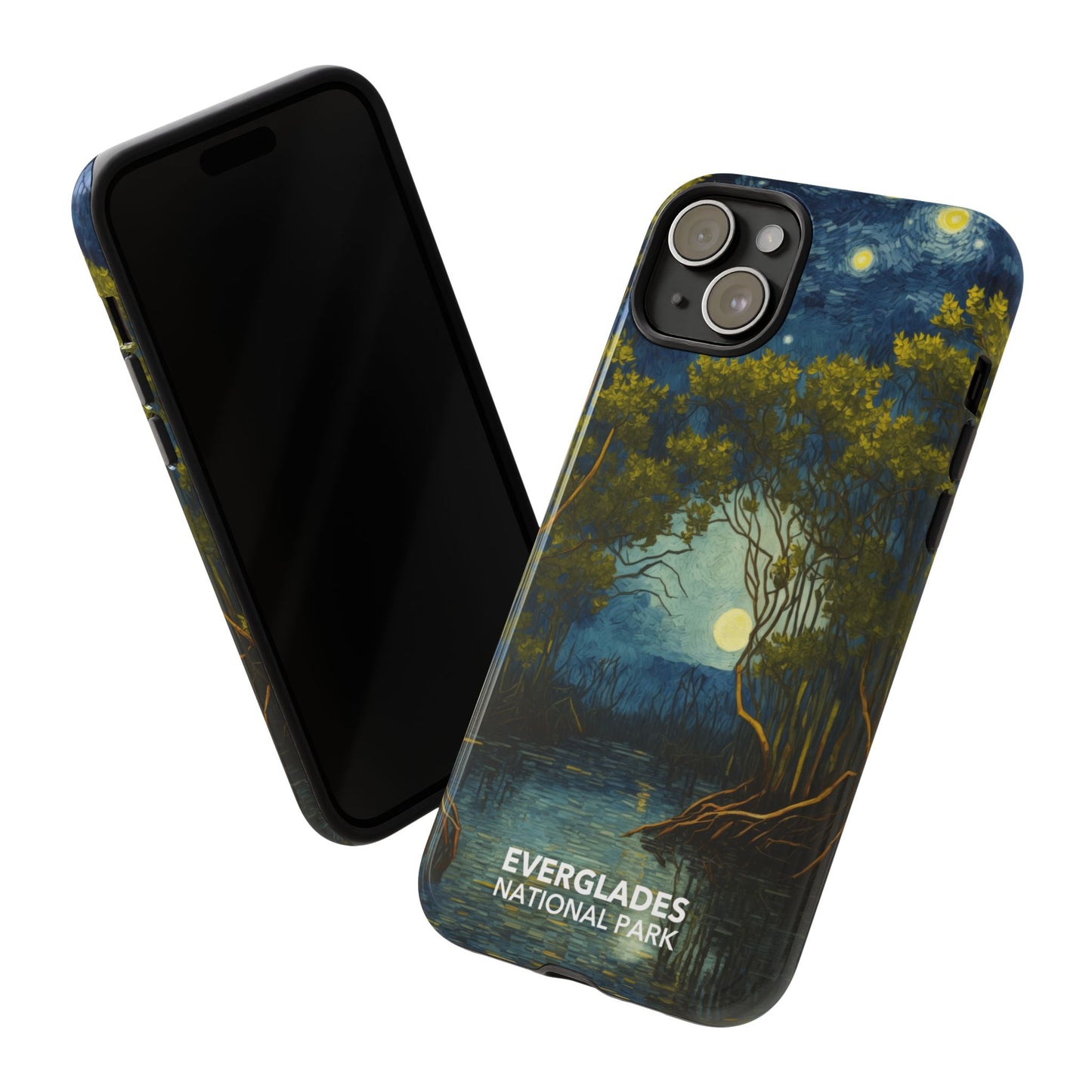 Everglades National Park Phone Case - Starry Night