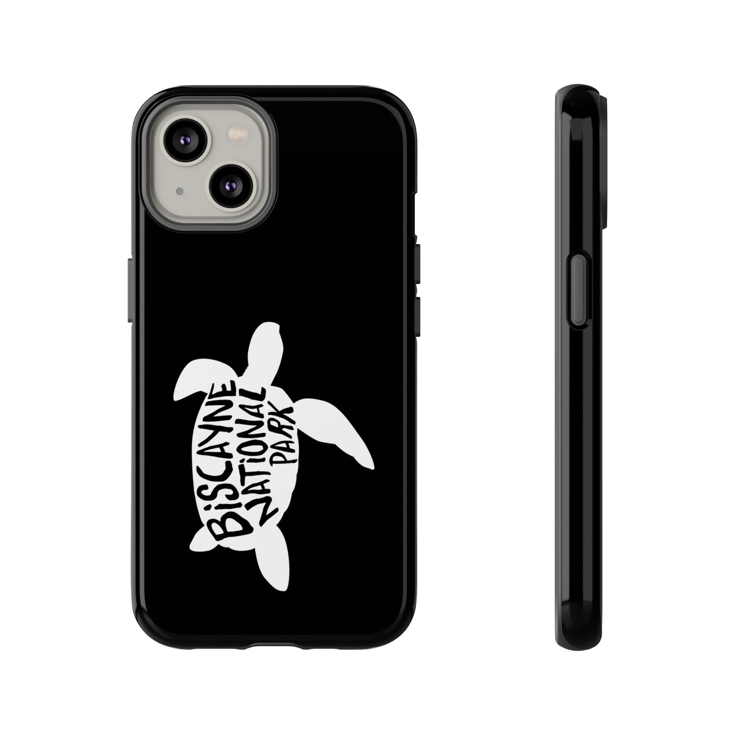 Biscayne National Park Phone Case - Turtle Design