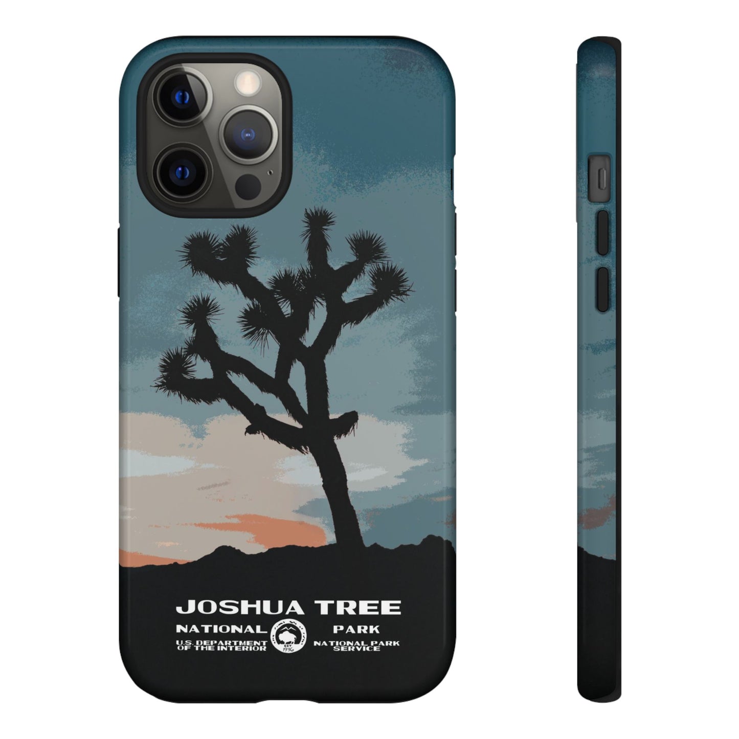 Joshua Tree National Park Phone Case