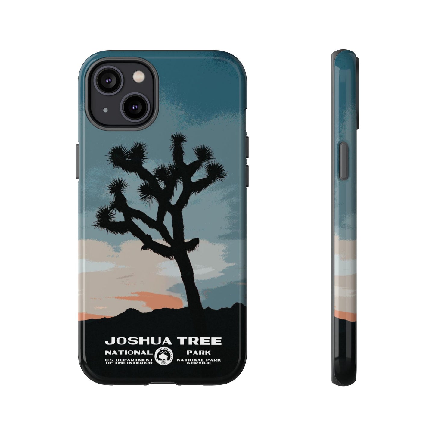 Joshua Tree National Park Phone Case