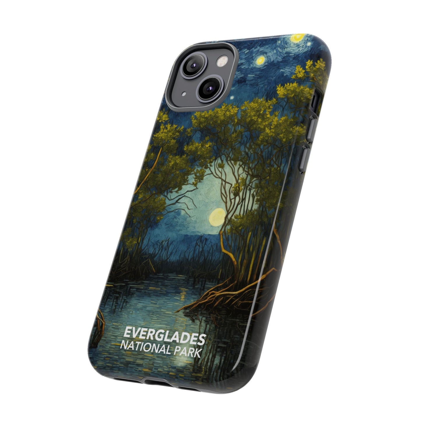 Everglades National Park Phone Case - Starry Night