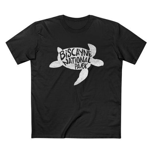 Biscayne National Park T-Shirt - Turtle
