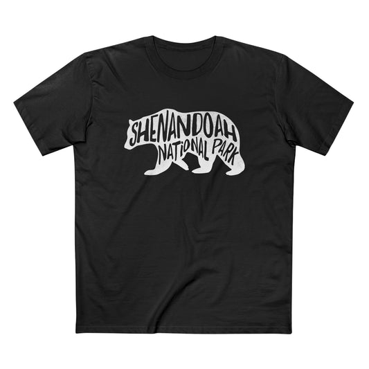 Shenandoah National Park T-Shirt - Black Bear