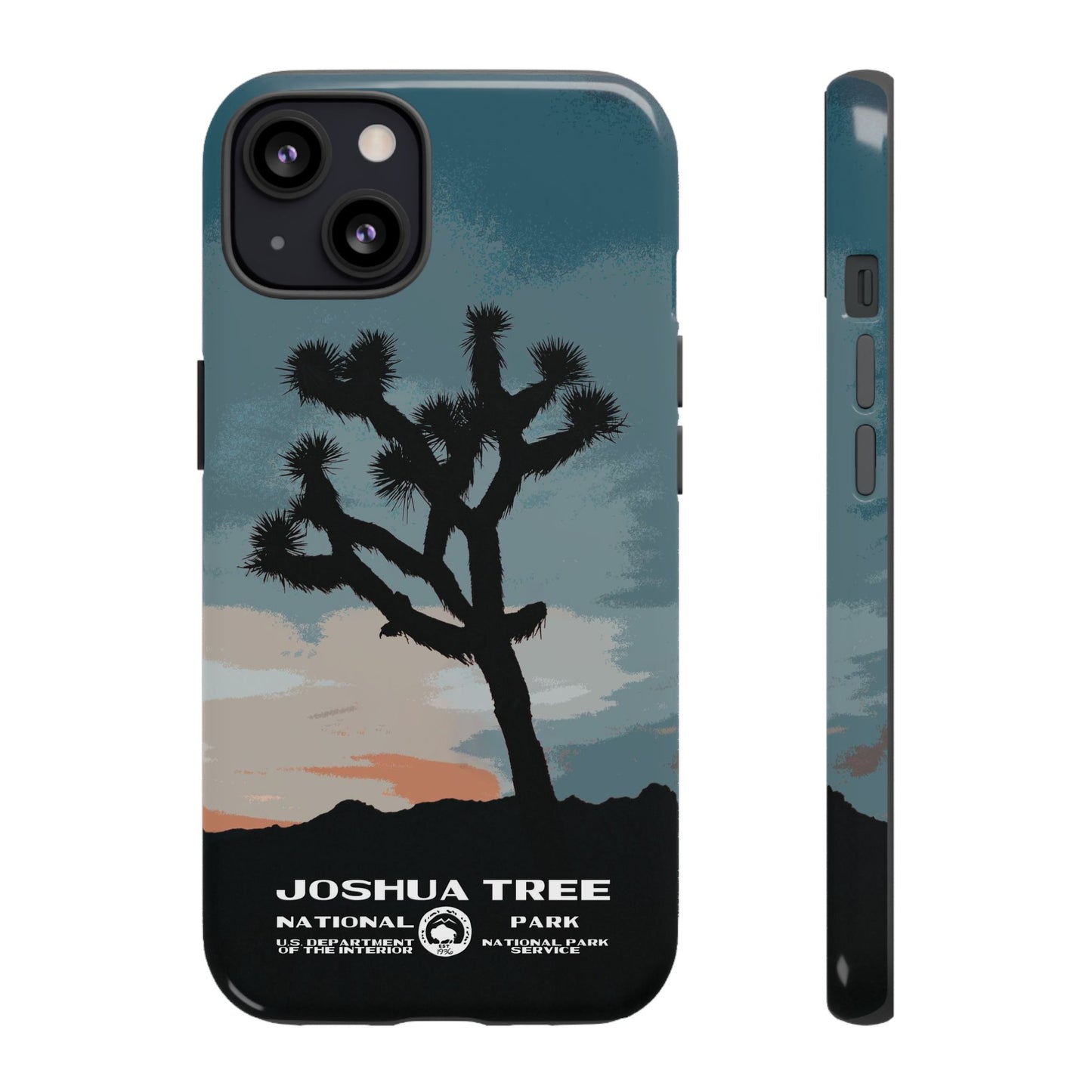 Joshua Tree National Park Phone Case