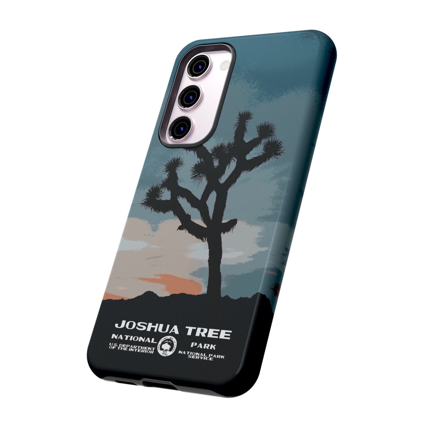 Joshua Tree National Park Phone Case
