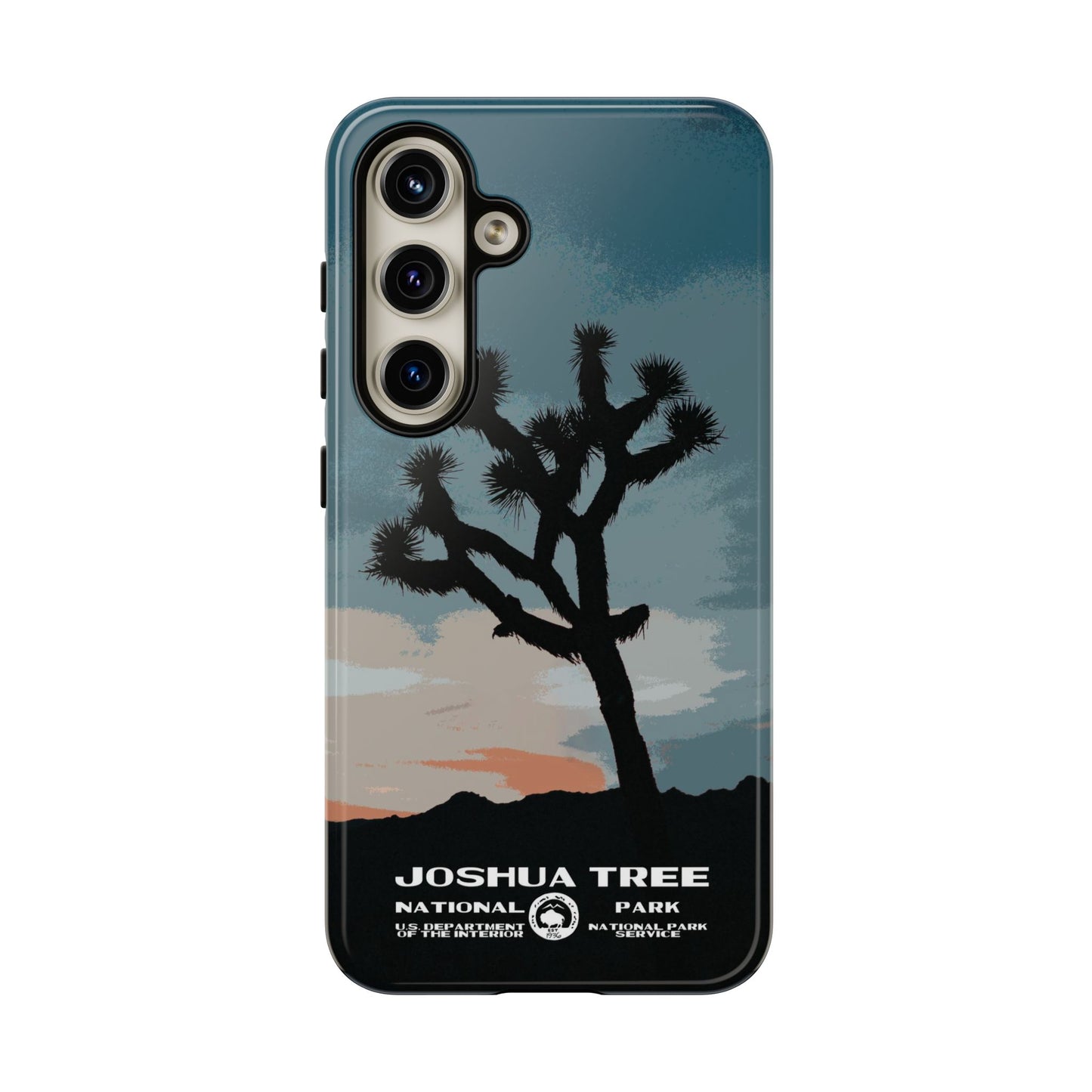 Joshua Tree National Park Phone Case
