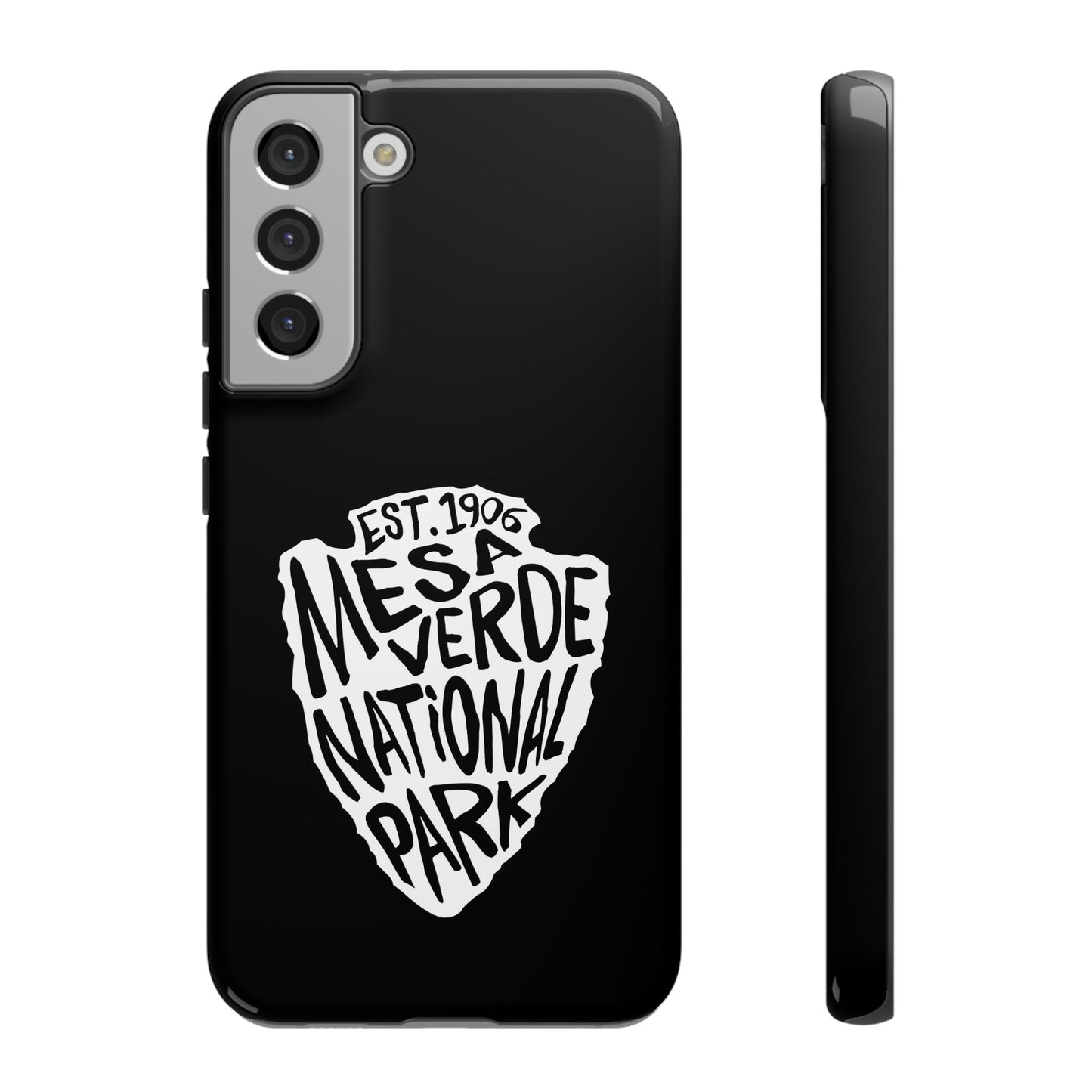 Mesa Verde National Park Phone Case - Arrowhead Design