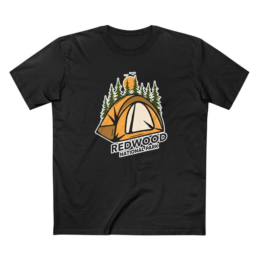 Redwood National Park T-Shirt - Camping