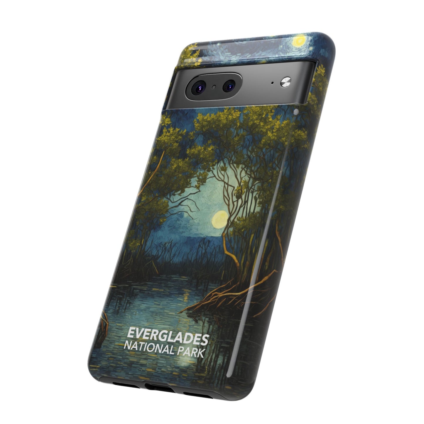 Everglades National Park Phone Case - Starry Night