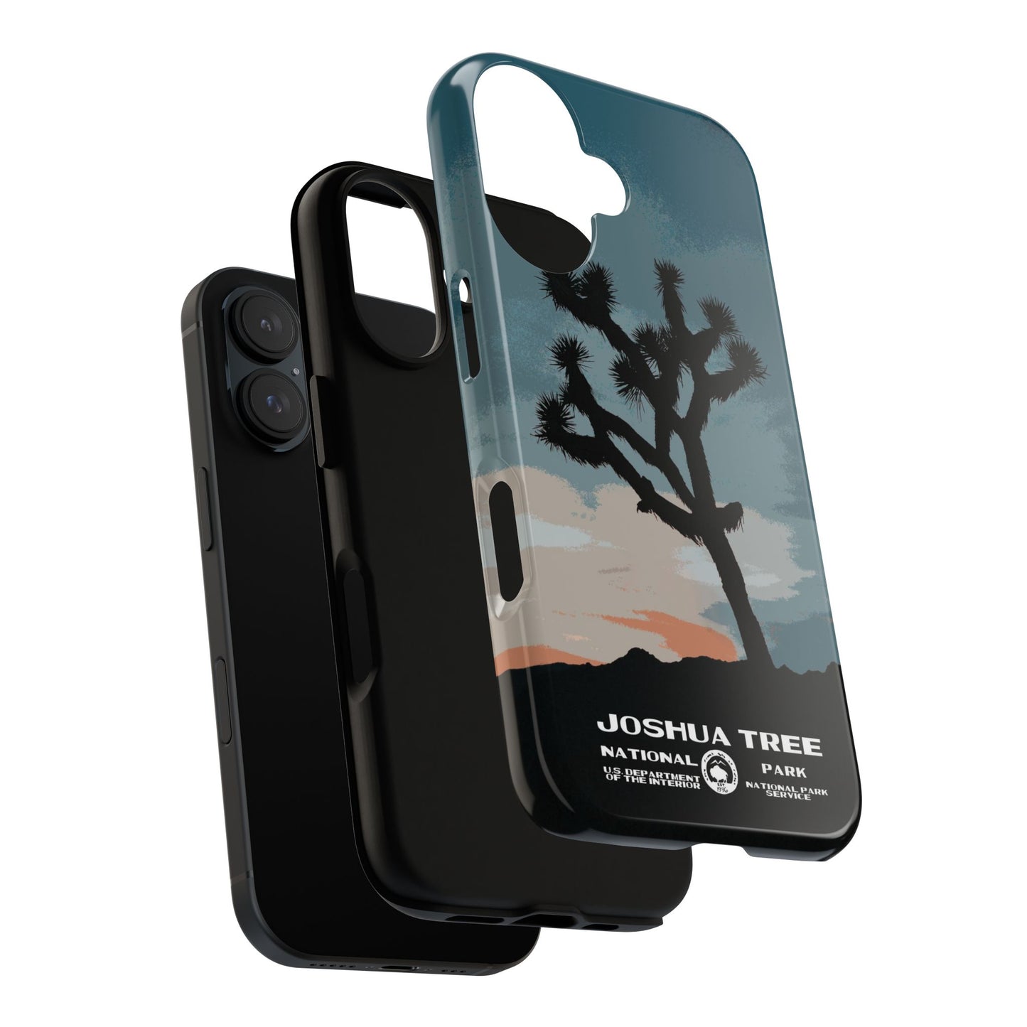 Joshua Tree National Park Phone Case