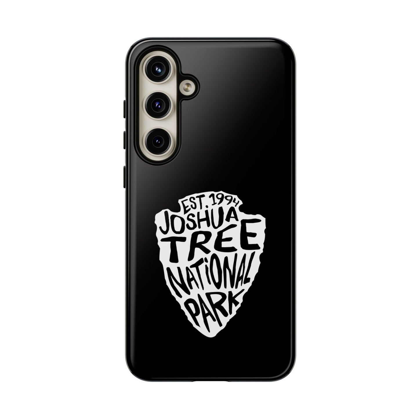 Joshua Tree National Park Phone Case - Arrowhead Design