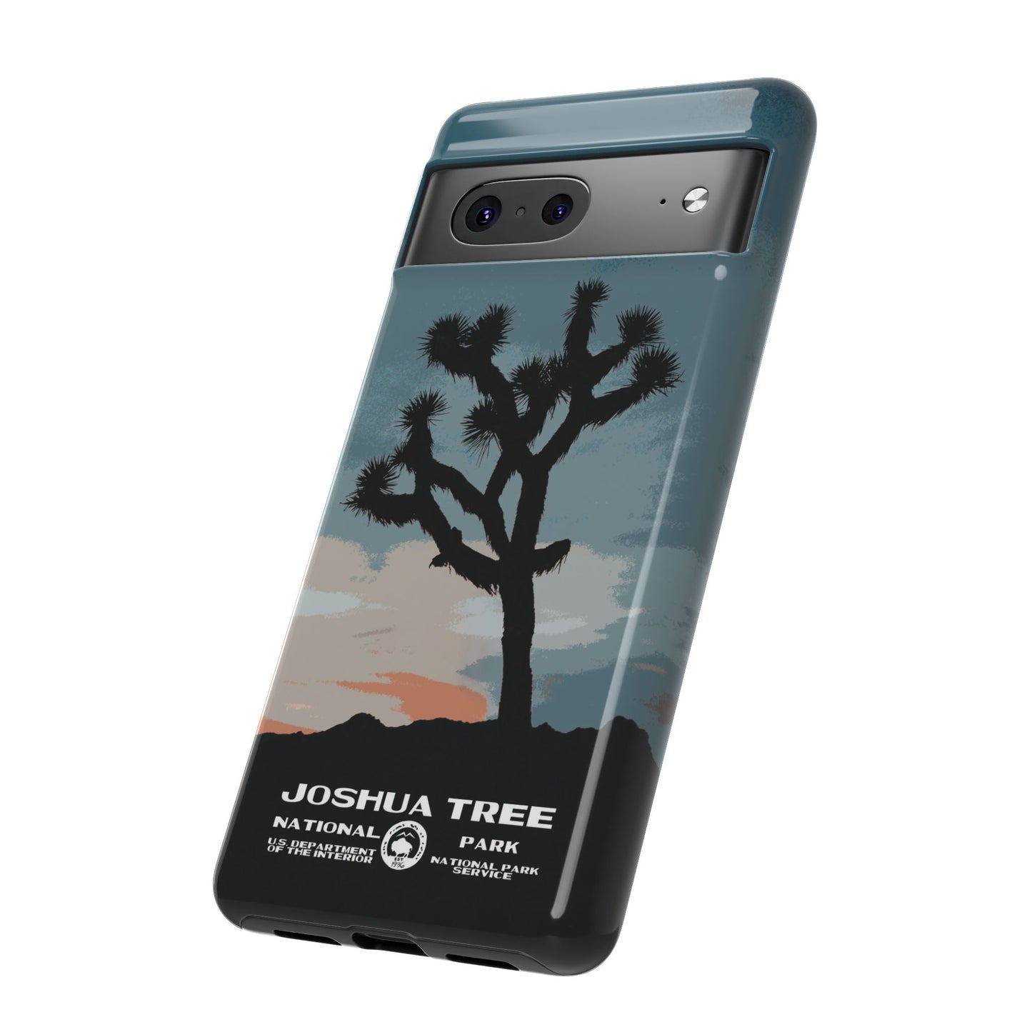 Joshua Tree National Park Phone Case