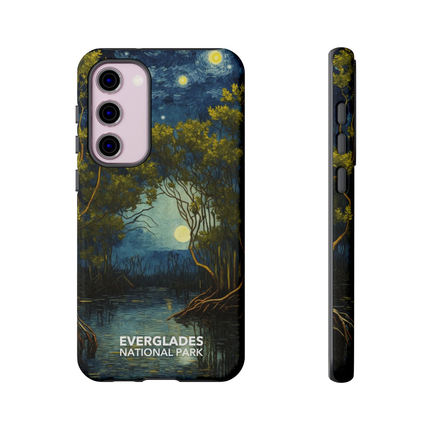 Everglades National Park Phone Case - Starry Night