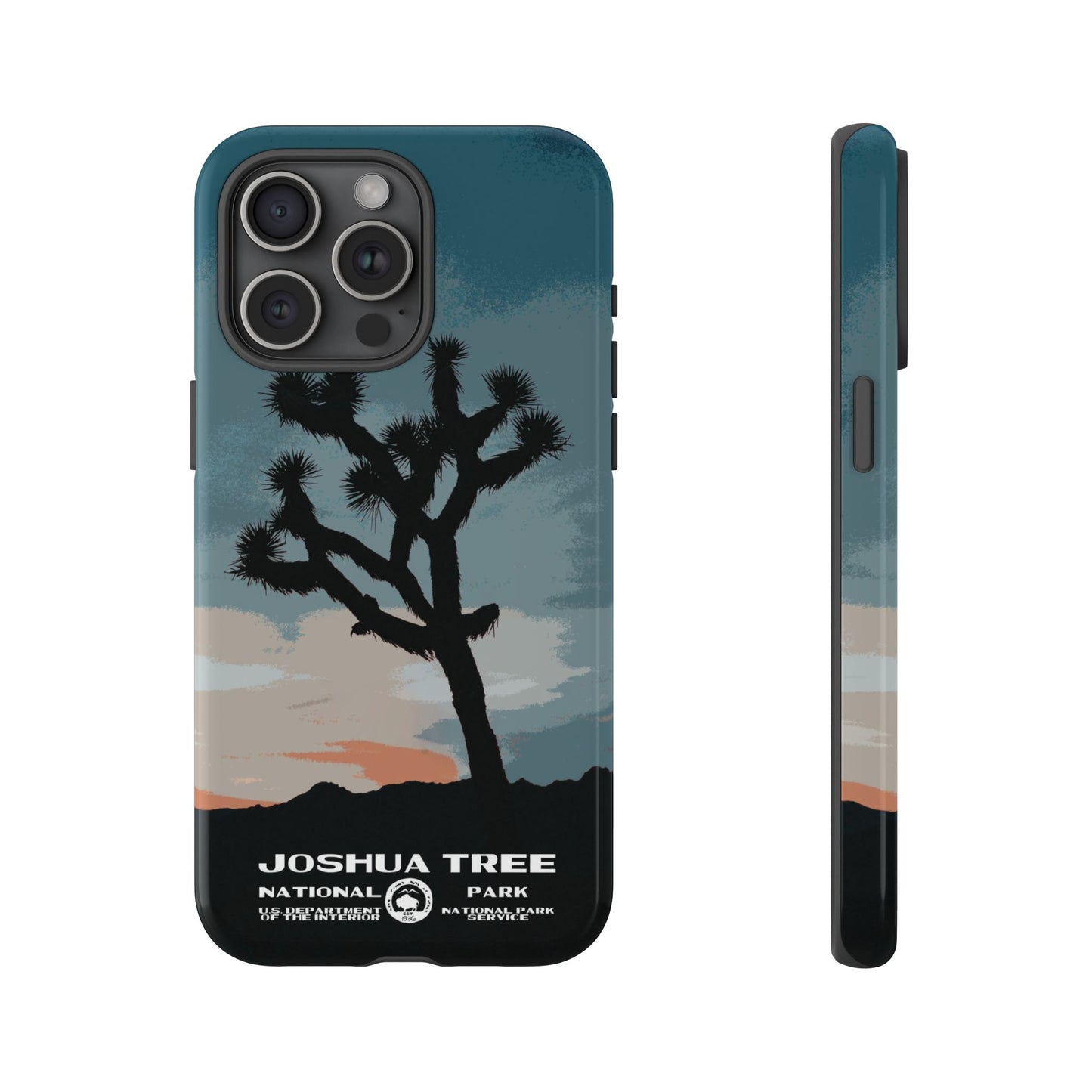 Joshua Tree National Park Phone Case