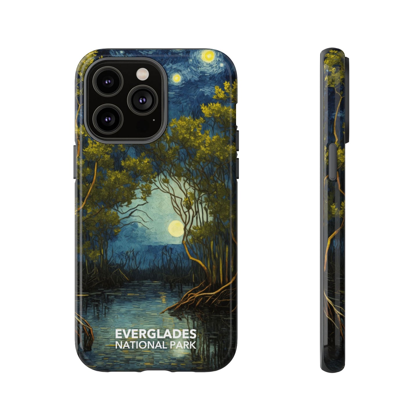 Everglades National Park Phone Case - Starry Night