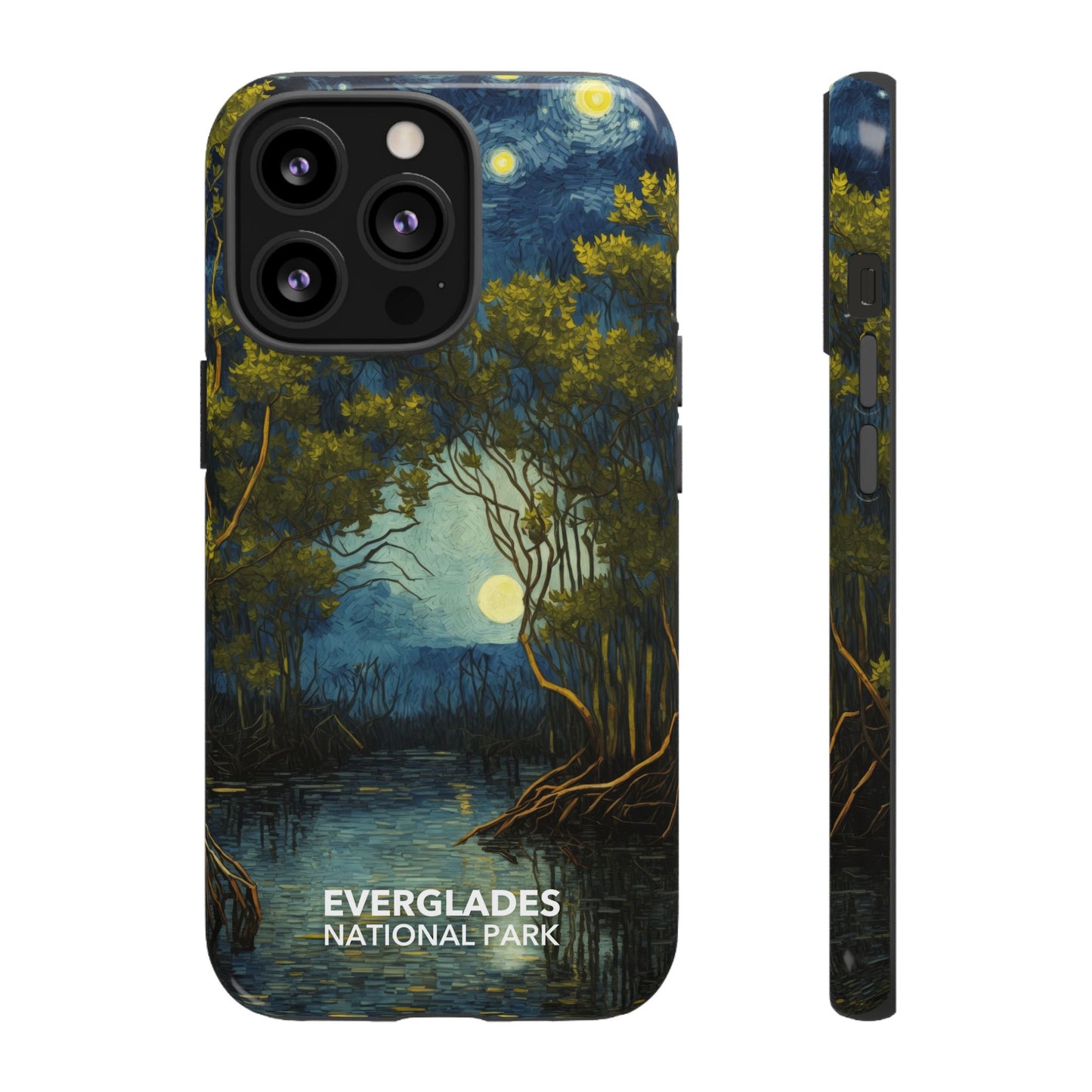 Everglades National Park Phone Case - Starry Night
