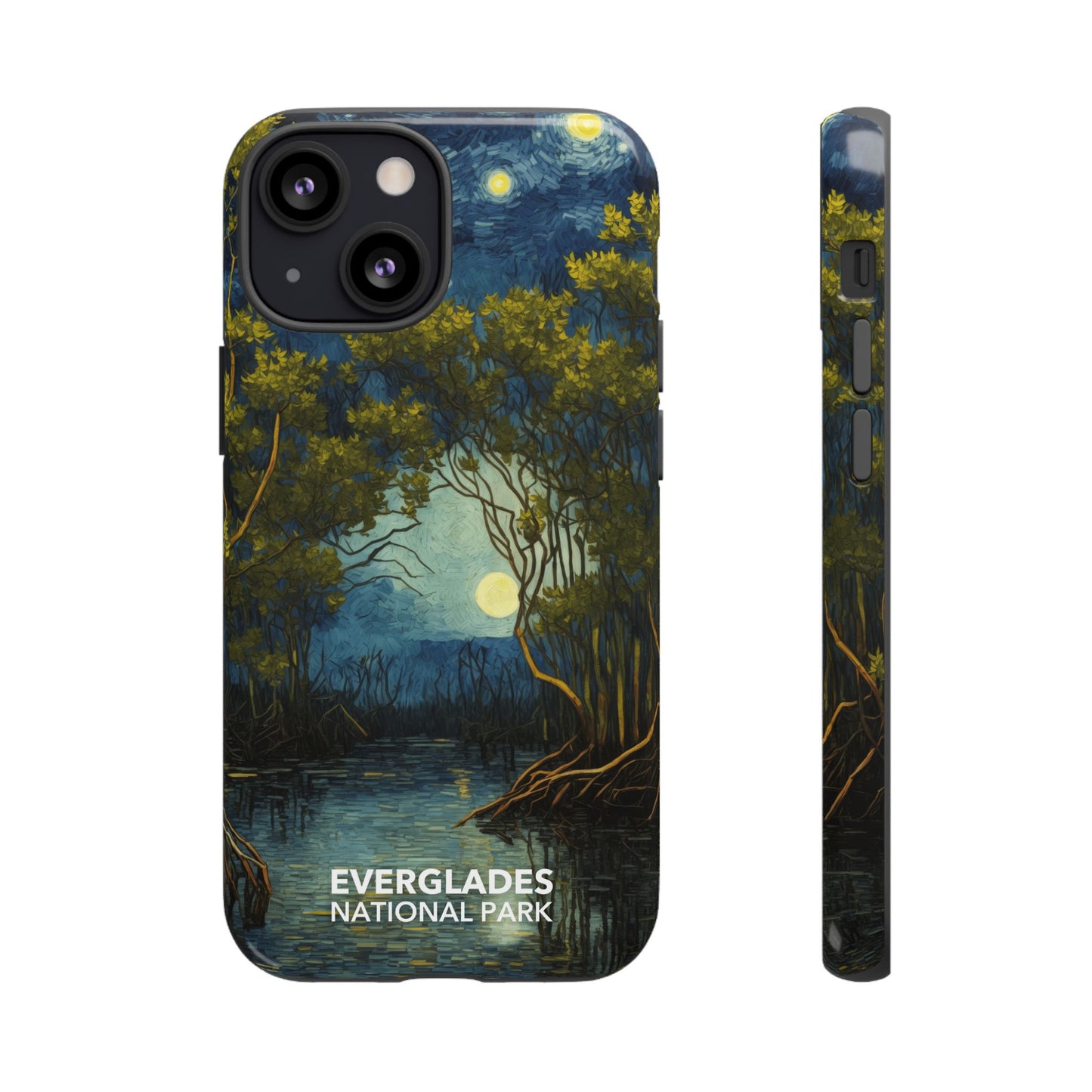 Everglades National Park Phone Case - Starry Night