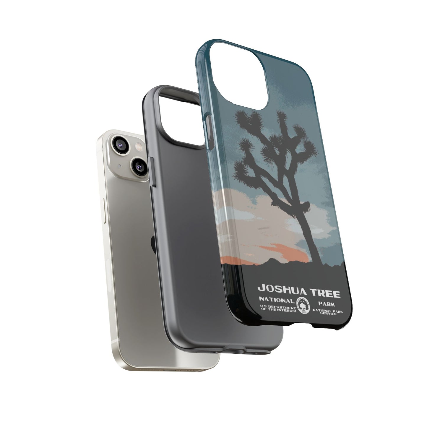 Joshua Tree National Park Phone Case