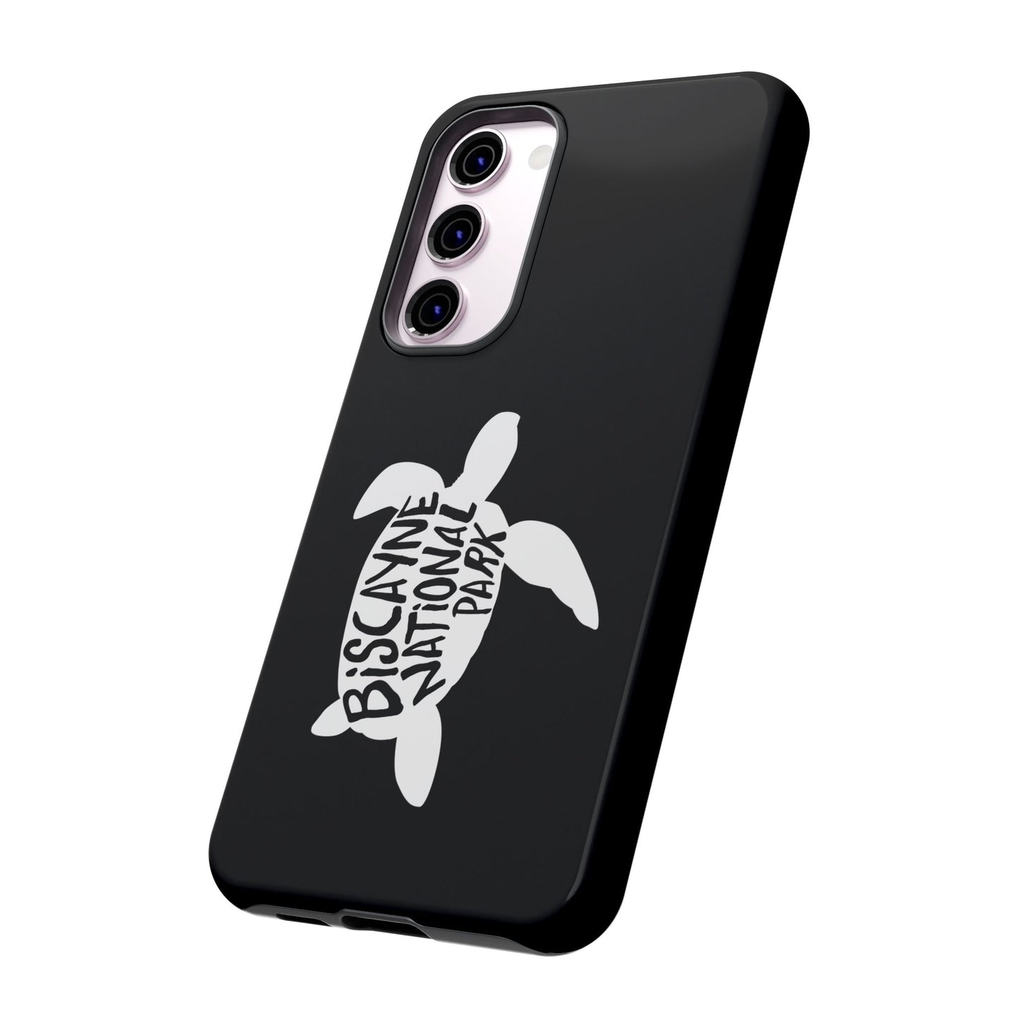 Biscayne National Park Phone Case - Turtle Design