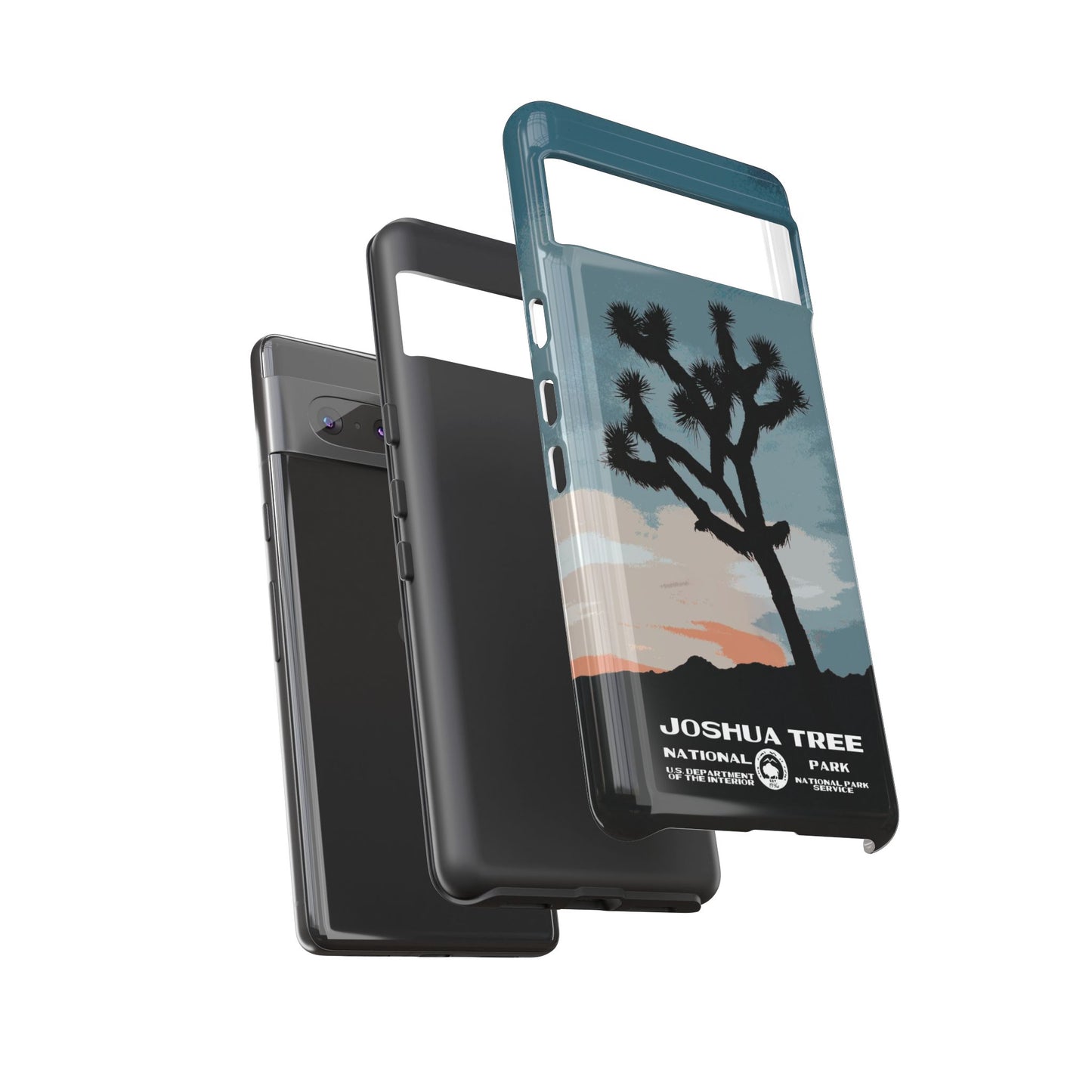 Joshua Tree National Park Phone Case