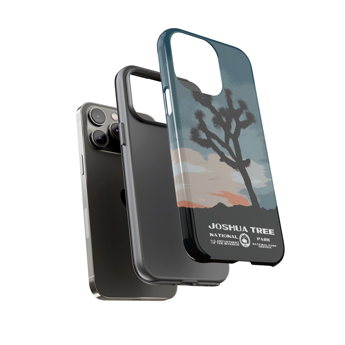 Joshua Tree National Park Phone Case