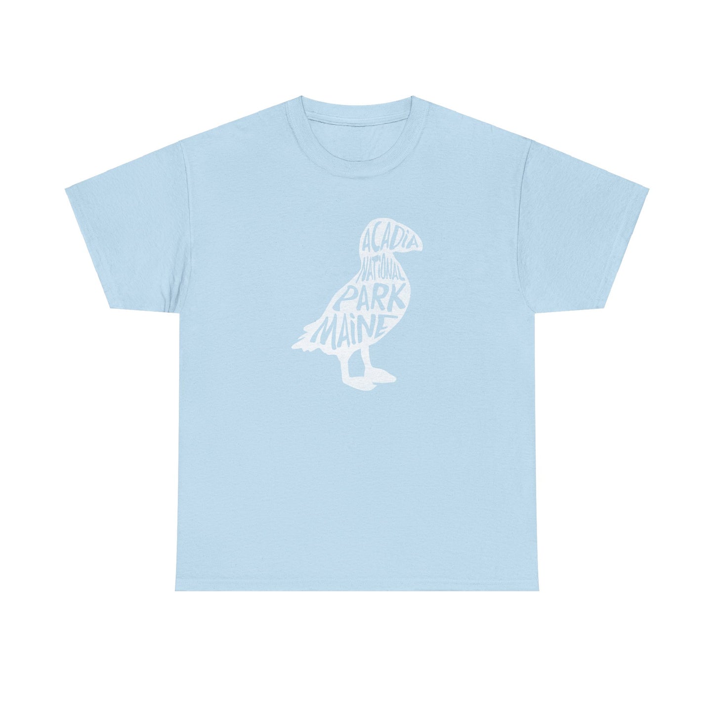 Acadia National Park Women's T-Shirt - Puffin
