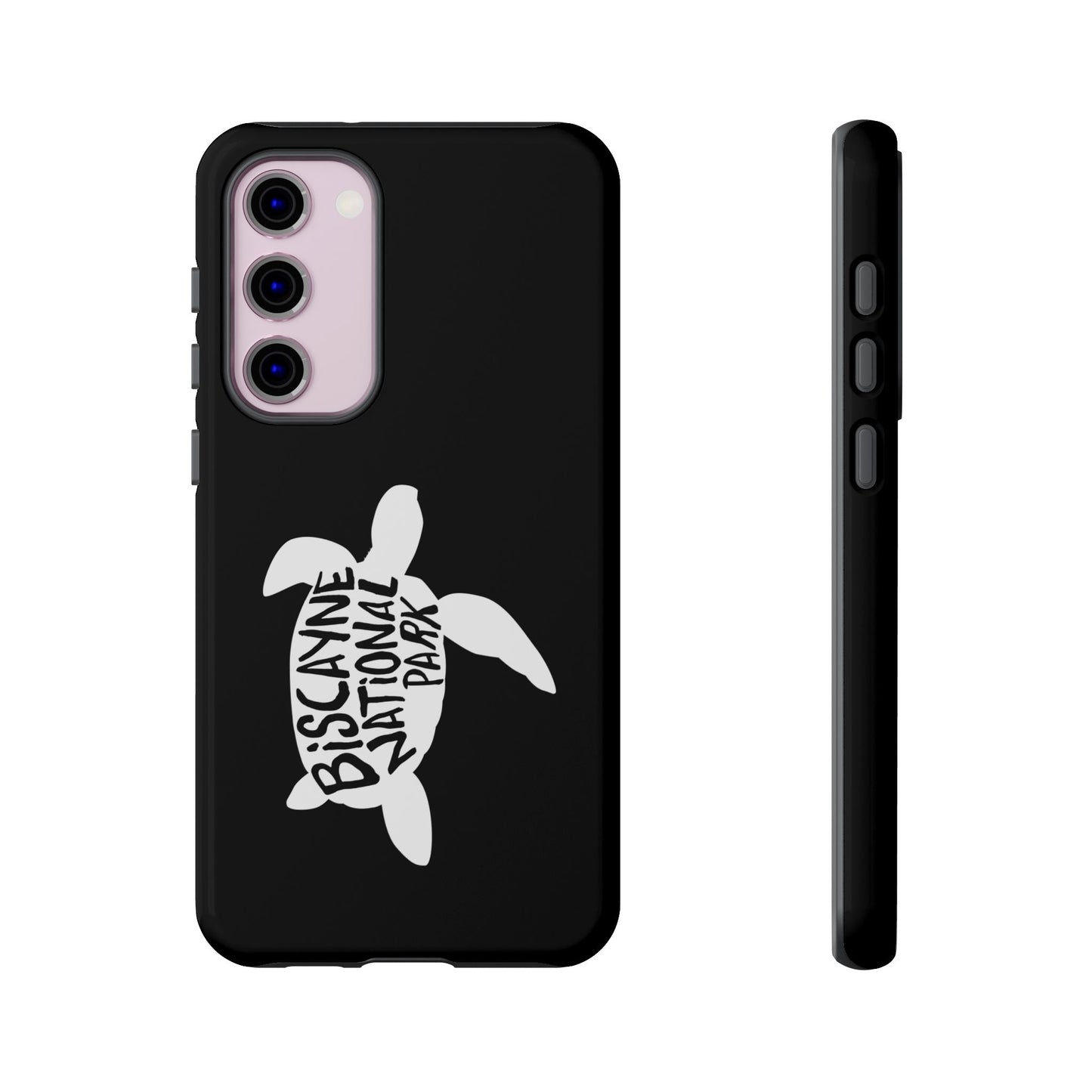 Biscayne National Park Phone Case - Turtle Design