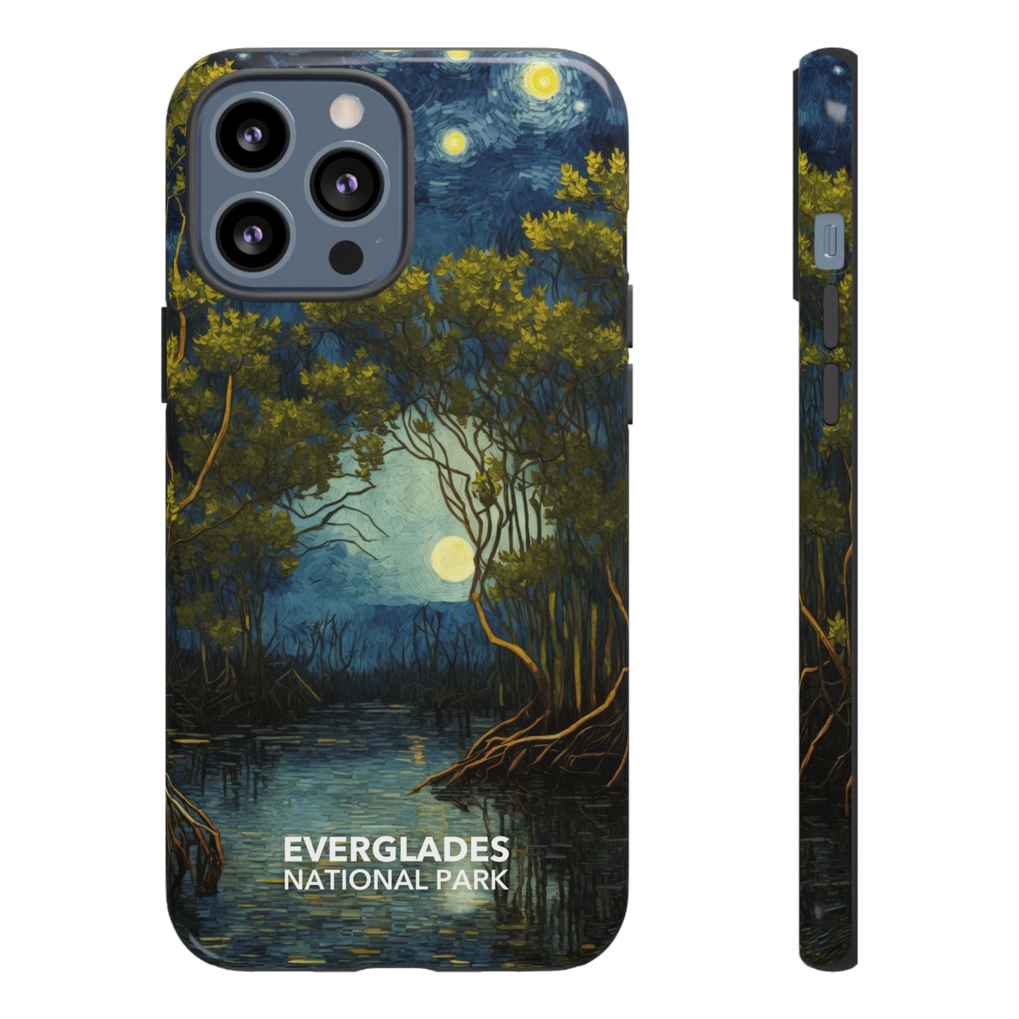 Everglades National Park Phone Case - Starry Night