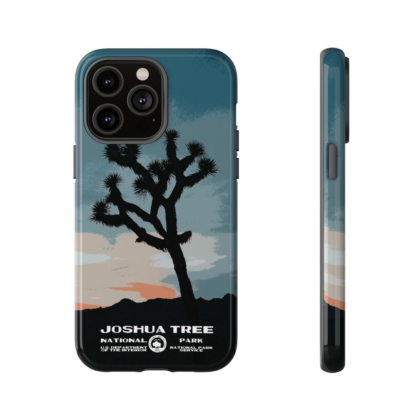Joshua Tree National Park Phone Case