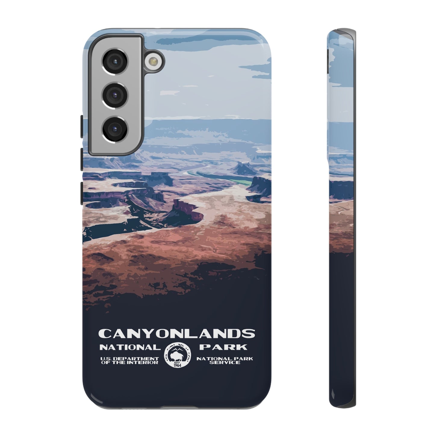 Canyonlands National Park Phone Case