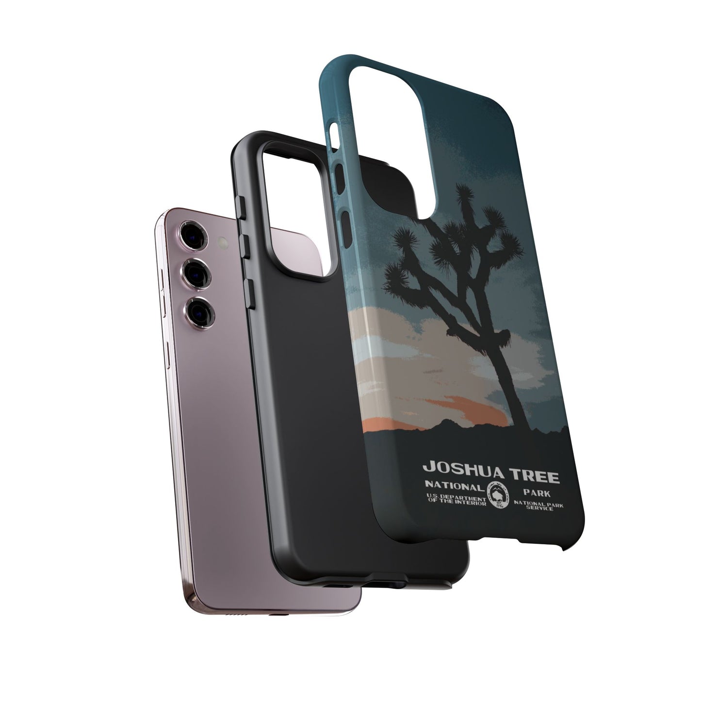 Joshua Tree National Park Phone Case